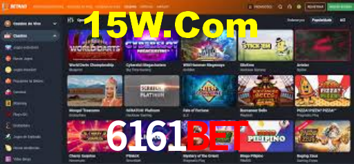 Sinta a adrenalina dos jogos de cassino com 6161Bet
