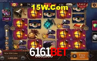 Estatísticas do Jogo 6161Bet