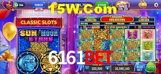 Experiência VIP 6161Bet