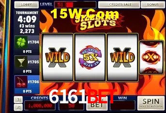 Promoção Relâmpago 6161Bet