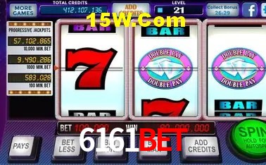 Promoções Sazonais 6161Bet